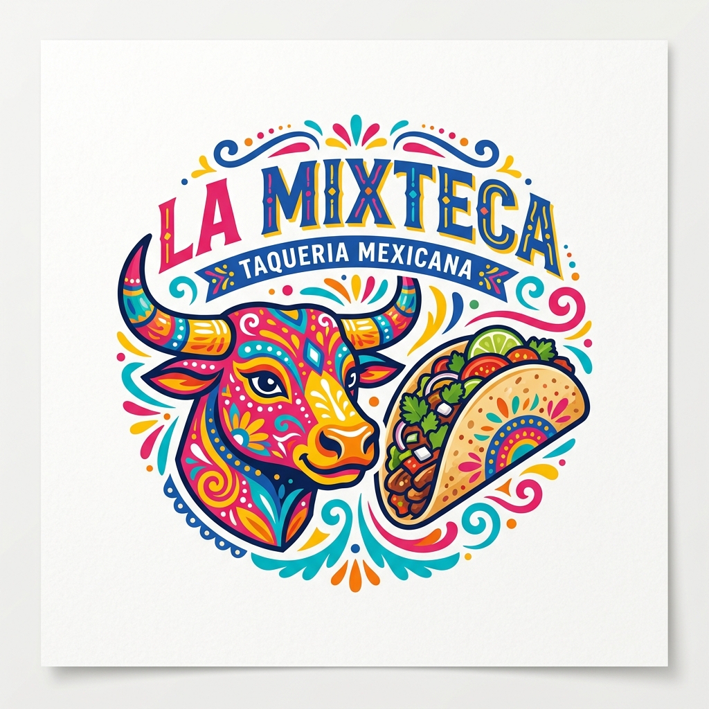 Logo La Mixteca