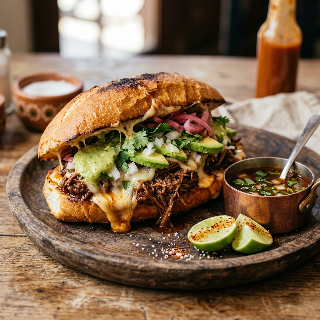 Tortas Mixtecas